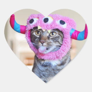 Sticker Monster Derp