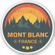 Mont Blanc randonnée aventure française - Monte Bi