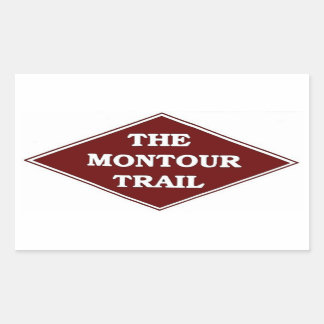 Sticker Montour Trail