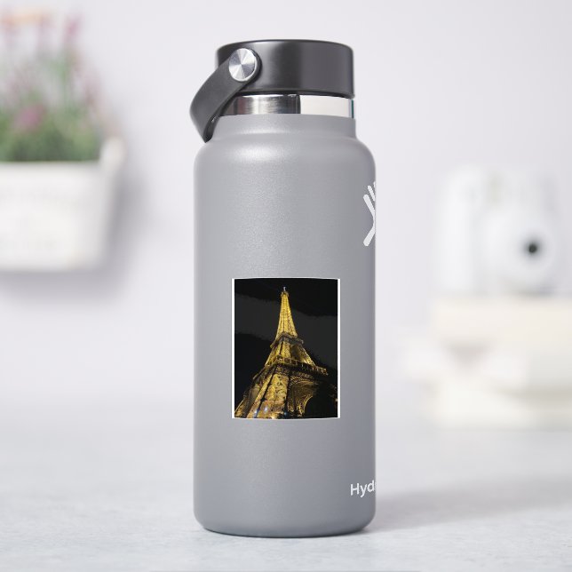 Sticker Monuments de la France | Tour Eiffel (HydroFlask)