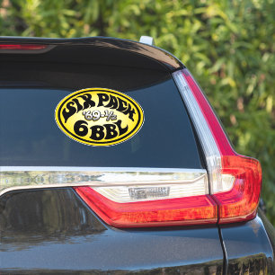 Sticker Mopar - Six Pack - Super Bee - Roadrunner