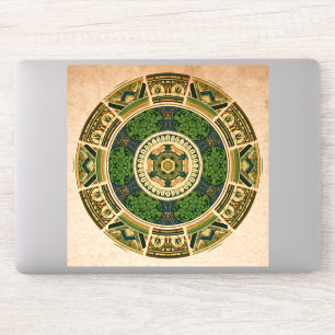 Sticker motif géométrique