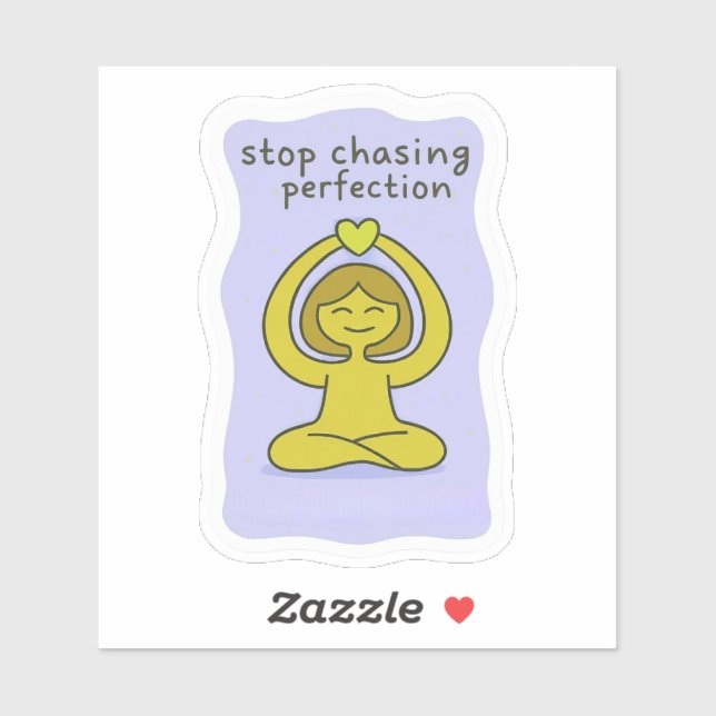 Sticker motivationnel (Feuille)