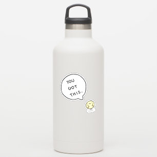 Sticker motivationnel