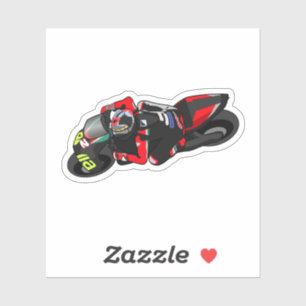 Sticker MotoGP Aprilia