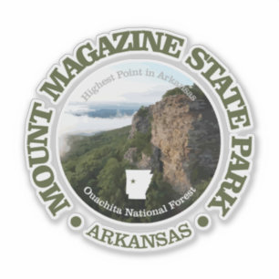 Sticker Mount Magazine SP