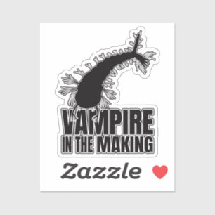 Sticker Moustiques larves de moustiques - Geek d'enttomolo