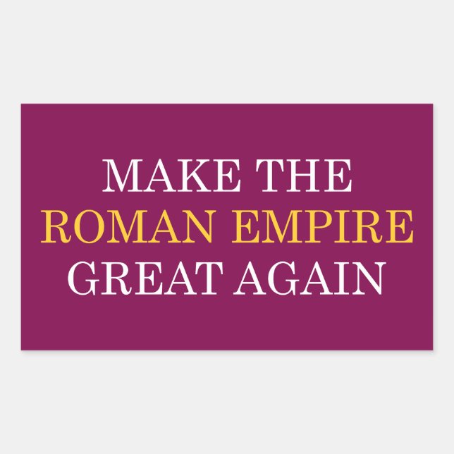 Sticker MREGA (Devant)