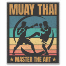 Muay Thai Master The Art Boxer Boxer Praticien