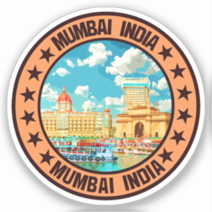 Sticker Mumbai