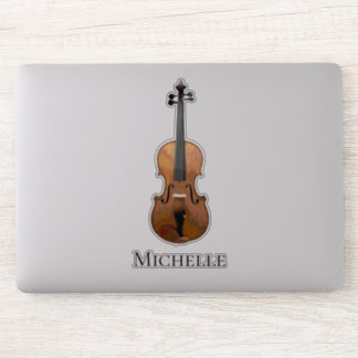Sticker Musique classique violon
