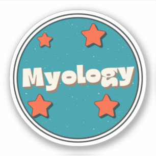 Sticker Myologie