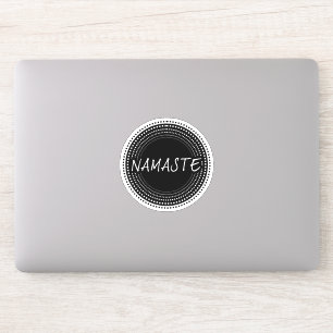 Sticker Namaste