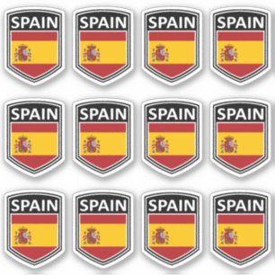 Sticker National - Espagne
