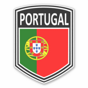 Sticker National - Portugal