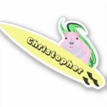 Naughty Squirrel #173 Surfing