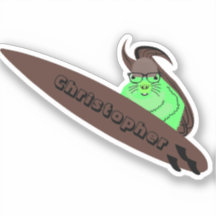 Naughty Squirrel #178 Surfing