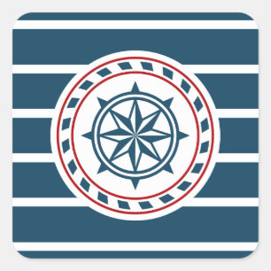 Sticker Nautical design