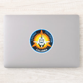 Sticker Navette spatiale de la NASA Columbia STS-3