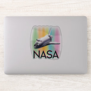 Sticker Navette spatiale NASA