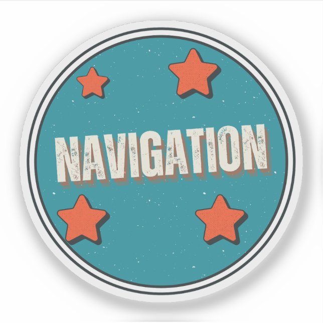 Sticker Navigation (Devant)