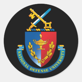 Sticker NDU