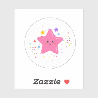 Sticker né être une superstar