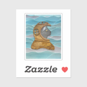 Sticker Nemo en chat !