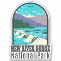 New River Gorge National Park Virginie-Occidentale