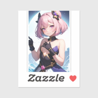 Sticker Nightshade Valkyrie