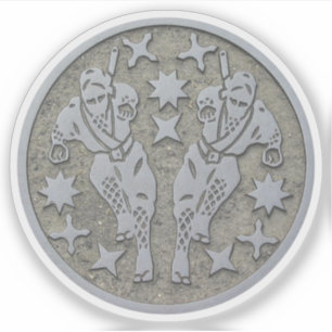 Sticker Ninja Manhole