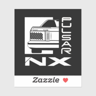 Sticker Nissan Pulsar NX
