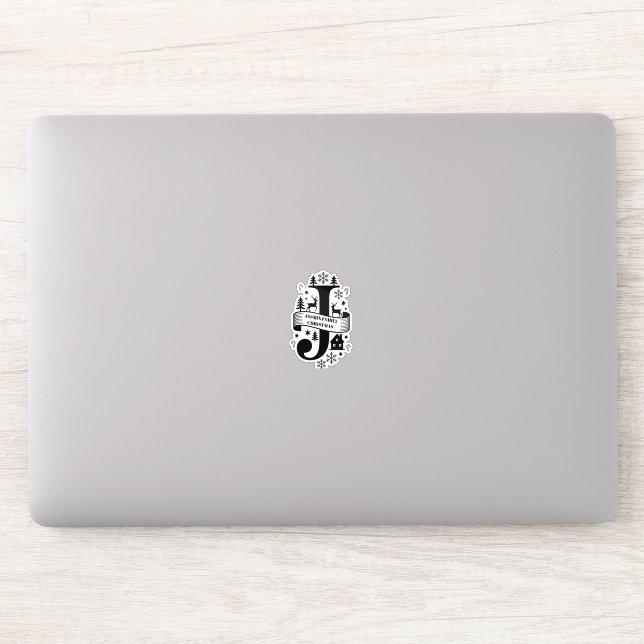 Sticker noël (Ordinateur)