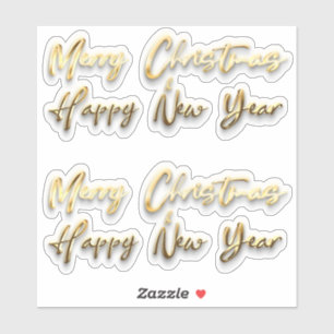 Sticker Noël 14