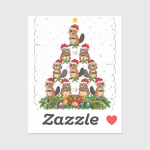 Sticker Noël LGBT Don We Now Our Gay Apparel Arc-en-ciel