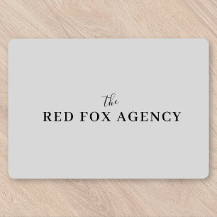 Sticker Nom de l'entreprise   Marque d'entreprise