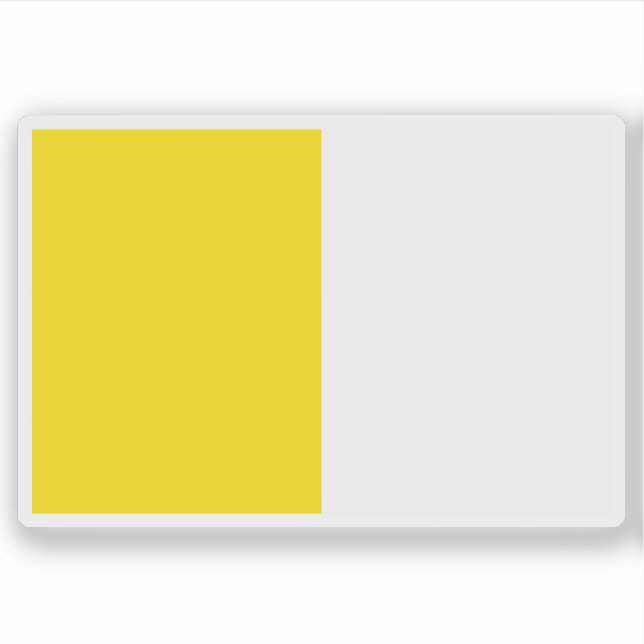 Sticker Norme archiépiscopale de Malte (754—Présent) (Devant)