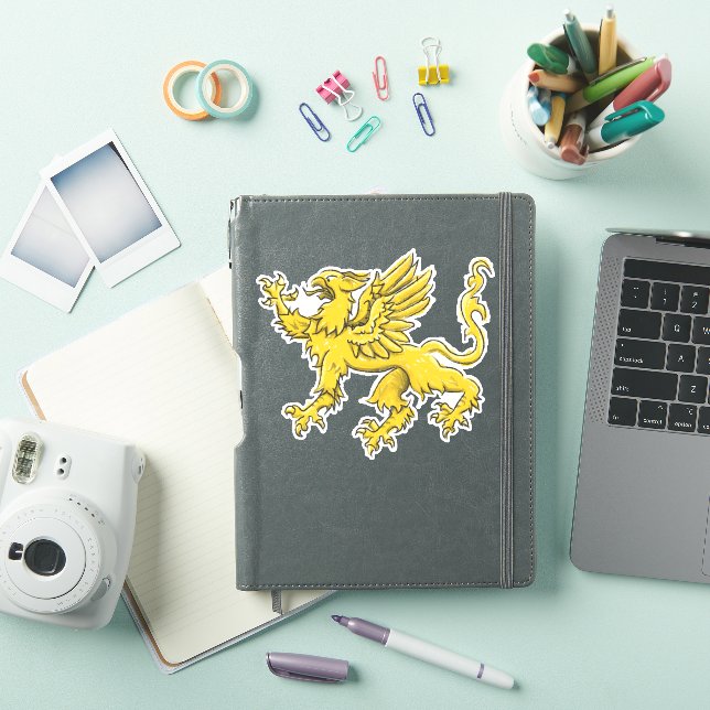 Sticker Northshield Griffin (Couverture iPad)