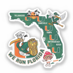 Sticker Nous organisons le jour de match de football de Fl