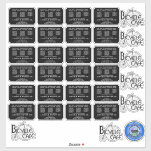 STICKER NOUVEAU BÂTIMENT DE BREVET