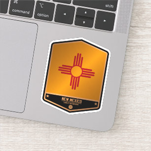 Sticker Nouveau-Mexique