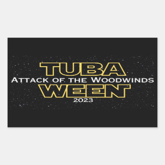 Sticker NSU Tubaween 2023