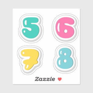 Sticker numérique
