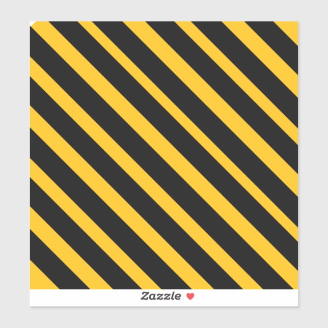 Sticker Numéro de bagage de votre sac (Feuille)