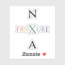 NXA : Merch officiel de l'album FraXure K-Pop