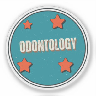 Sticker Odontologie