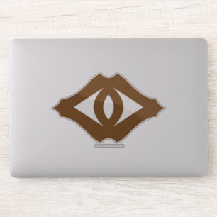 Sticker Oeil de Sauron