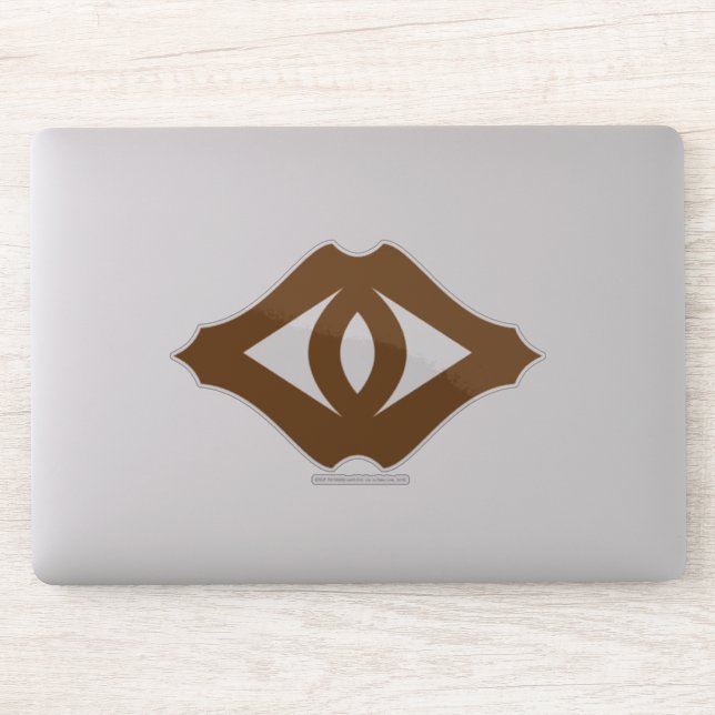 Sticker Oeil de Sauron (Ordinateur)