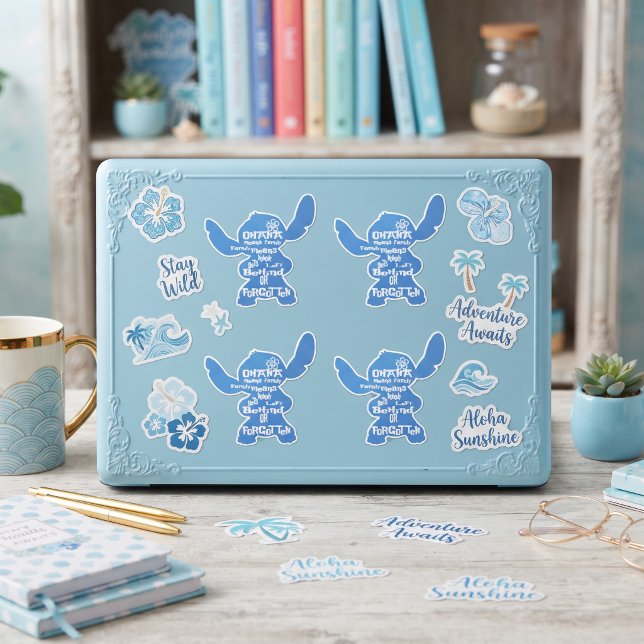 Sticker Ohana (Créateur téléchargé)