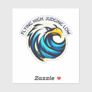 Sticker Oiseaux d'aigle